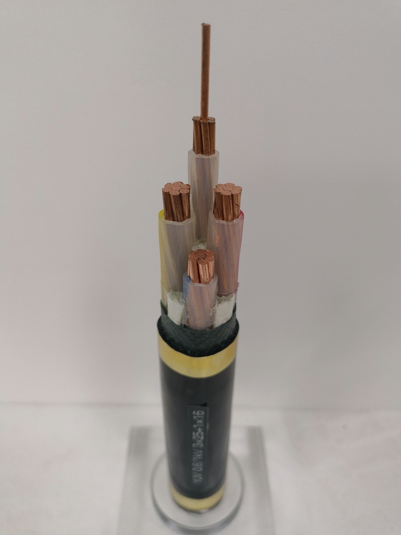 鄭州電纜廠電纜價格YJV電纜和KVV電纜有什么區(qū)別？