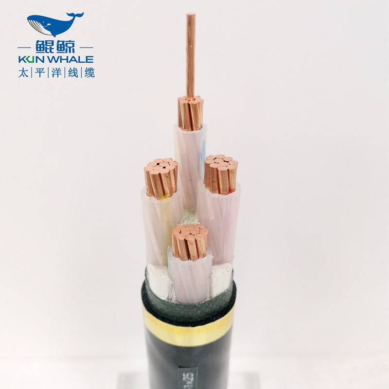 50平方低壓電力電纜，低壓電纜，電力電纜-河南太平洋線纜