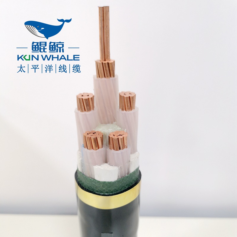 50平方低壓電力電纜，低壓電纜，電力電纜-河南太平洋線纜