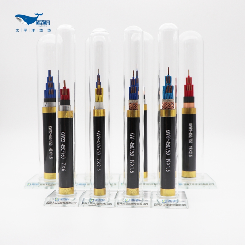 控制電纜型號(hào)表示方式大揭秘，電纜廠家教你一眼識(shí)別控制電纜