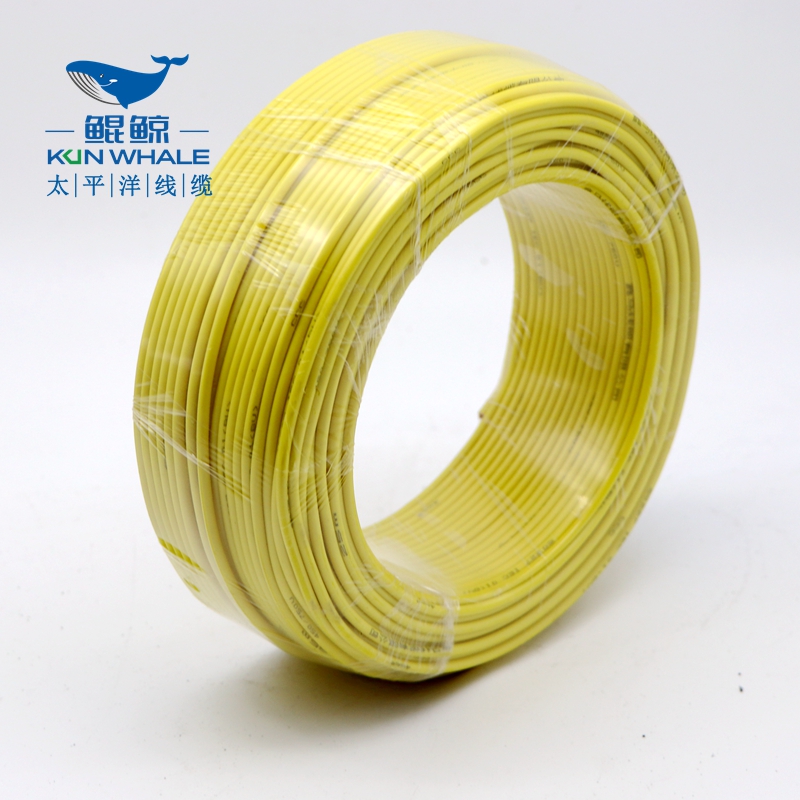 鄭州電線電纜廠家河南太平洋線纜淺談bv、bvr、rv、rvv電纜