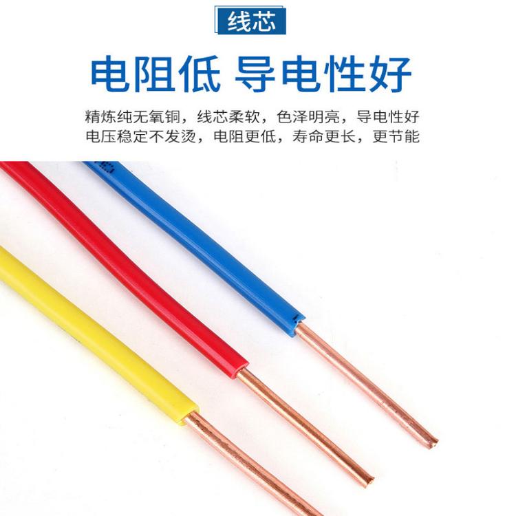 淺談RVV是什么電線，RVV線與BVR線有什么區(qū)別？