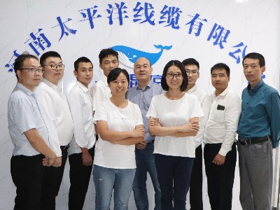 國慶撞上中秋，河南太平洋線纜祝您節(jié)日快樂！