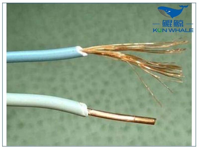 鄭州電線電纜廠家淺談電線用單股好還是多股好？