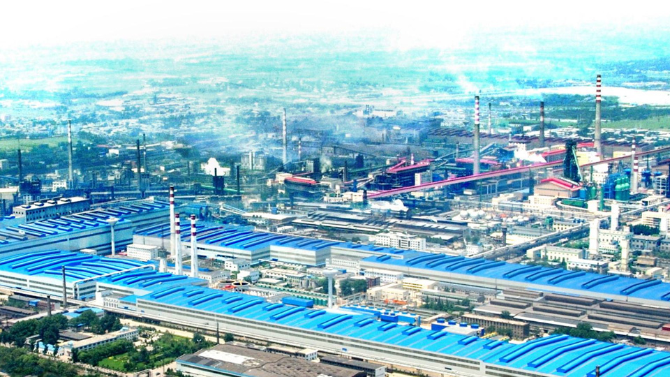 安鋼集團(tuán)-河南太平洋線纜客戶案例