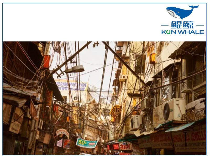 電線私拉亂接問題，貪方便造大隱患！這些問題一定要注意！