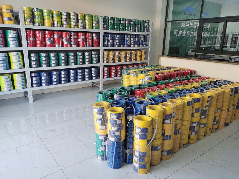 河南太平洋線(xiàn)纜簡(jiǎn)單介紹裝修使用電線(xiàn)單芯線(xiàn)和多芯線(xiàn)哪種好？